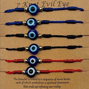 Beautiful Evil Eye Bracelets
